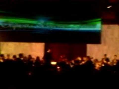 Orquestra Sinfônica Jovem - Unasp - 007 theme