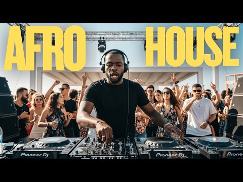 Afro House Mix 2025 | The Best of Afro House 2025