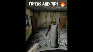 Granny new secrets tricks and Tips #grannytipsandtricks #tipsandtricks #grannynewgame