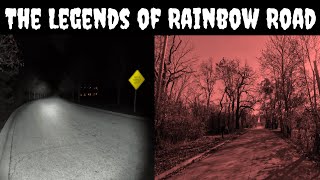 The Untold Ghost Stories of Rainbow Road in Barrington, Illinois