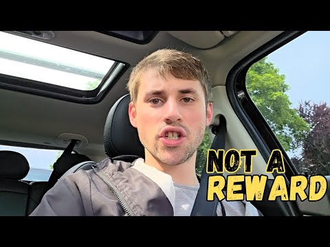 A Relationship is NOT a Reward