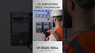ITI in Irinjalakuda Thrissur, ITI Admissions 2023, Kerala ITI Admissions