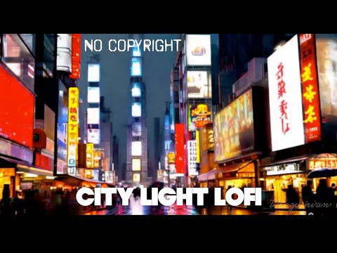 (No Copyright Music) Nocturnal Glow Lofi by tubagusirvan #lofi #nocopyrightmusic #free