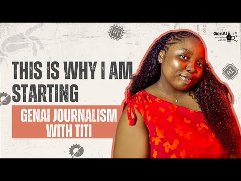 Why I am starting Generative AI with Titi