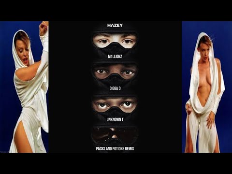 Hazey Minogue ft. M1llionz, Digga D & Unknown T (Drill Sensei Mashup)