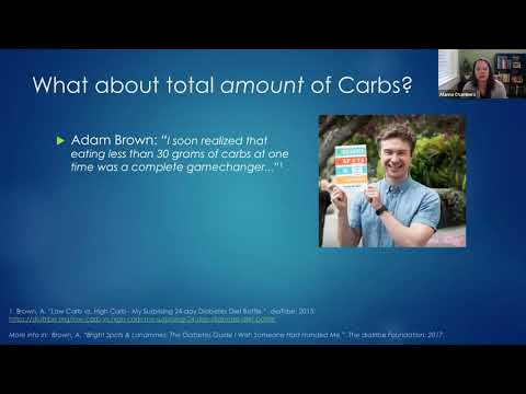 Mastering Insulin When Food Gets Challenging with Alanna Chambers