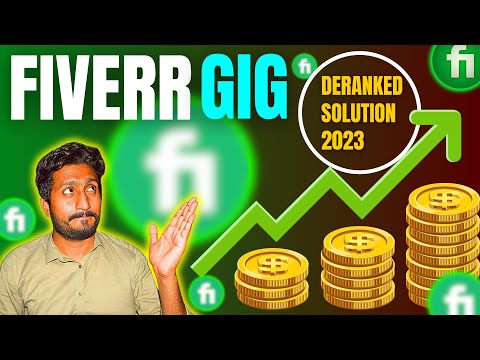 How to Rank Your Fiverr Gig at the Top in 2025 [FREE]
