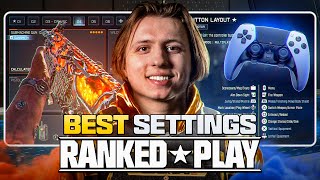 I used these SETTINGS to hit #1 RANK in Ranked Play (full settings + class guide)
