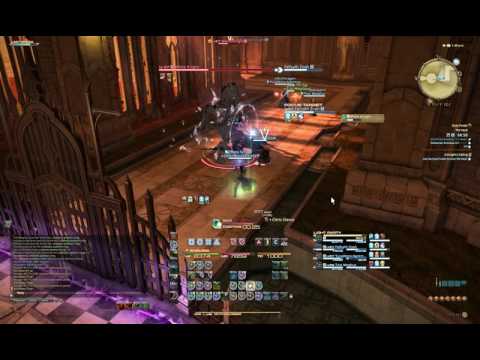 FFXIV The Vault Part 4 (WHM PoV)