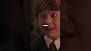 Love Is The Most Powerful Magic In Harry Potter! #harrypotter #hogwarts