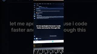 wanna bet on who can code faster? #codingbat #cursor #coding #code #codewiz #programming #chatgpt