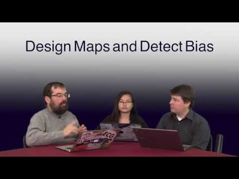 Section 4: Design Maps and Detect Bias