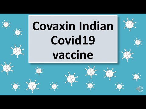 Covaxin Indian Covid19 Vaccine: Final Phase-3 trials data | scitechtrends
