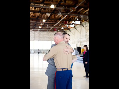 My top post-military challenge.
