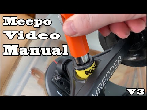 Your Meepo V3 Tutorial!!  - How to Electric Skateboard Series