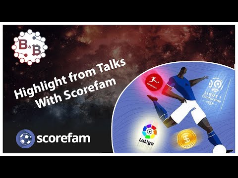 How Decentralized Sports Platform ScoreFam Started With COO Babasola Sofowora