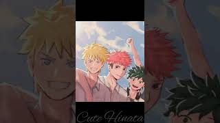 #anime #mancharacter #couples #viral #edit #anime #naruto #mha #jjk #youtubeshortstrending