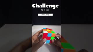I am taking challenge ten days ten Fl.Ag on Three by three#like #share #trending