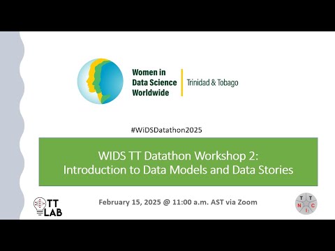 WiDS TT Datathon Workshop 2  2025 - Introduction to Data Models and Data Stories