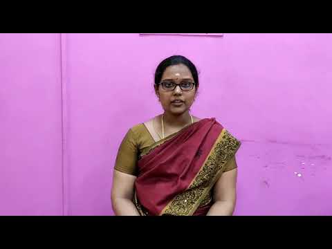 VISTAS Research Scholar testimonial on how she is benefited by JRF - UGC