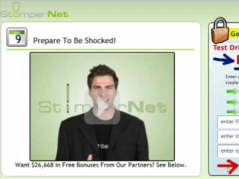 StomperNet Review - Not A Scam
