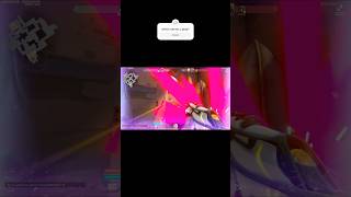 Crucial 1vs4 in valorant #valorant