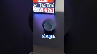 My Alexa Sounds High Now 😲