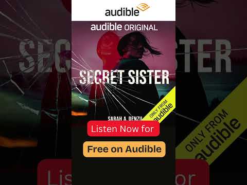 Secret Sister - Free Audiobook