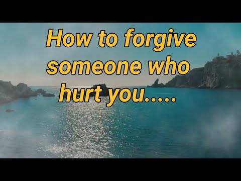 How to forgive someone who hurt you?🤔 #magicofwords ,life skills,#thoughtoftheday..