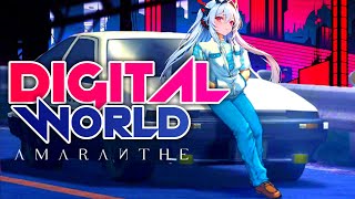 DIGITAL WORLD // Eurobeat Remix - Amaranthe