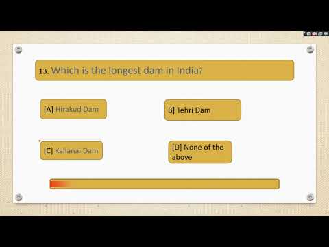 Gk Important 20 Question Frequently Asked in competitive Exam in English