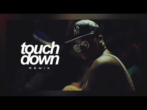 The Writer ft Spanish Ting TOUCH DOWN REMIX
