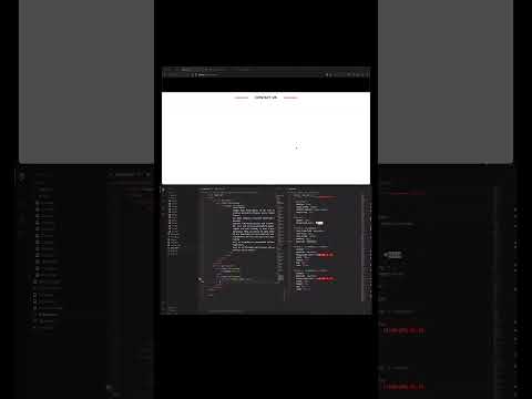 Pizza Onlineshop  #coding #webentwicklung #html #frontendwebdeveloper #frontend #shorts