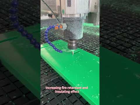 non slip HDPE gutter cover