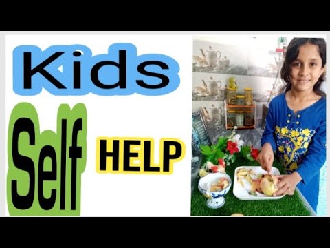 How kids can cut Fruit 😜|Little Hands Big Help|Let's Get cutting Apple 🍏 |Apple |Cozy Corner Diary
