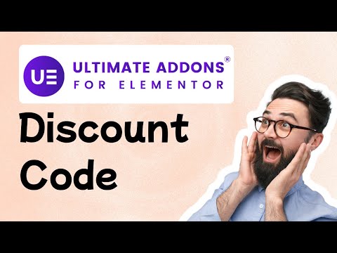 Ultimate Addons for Elementor Discount Code | Ultimate Addons for Elementor Black Friday Deal 2025