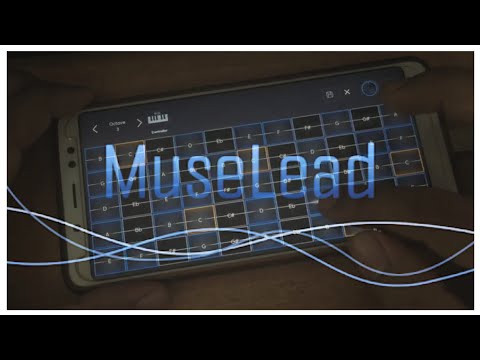 MuseLead App | Indian Style (Raga) | Sitar | Midi Controller