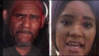 An alleged Patreon account w Jocelyn Savage R Kelly girlfriend has surfaced