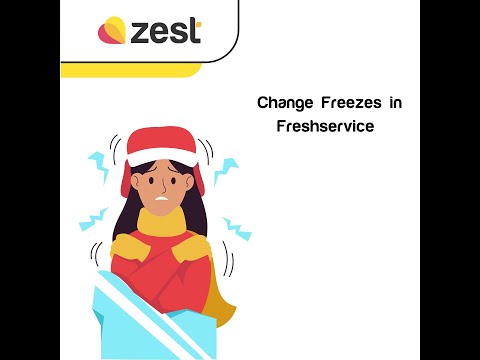 Freshservice Change Freeze: How to Set Up Blackout Windows & Enforce Workflows"