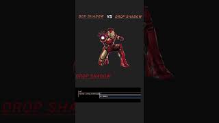 Box-Shadow vs Drop-Shadow in CSS 🔥 | HTML Tips #shorts#css#box shadow