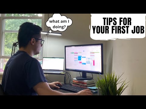 Jumpstart Your Career: Tips for Your First Job