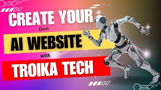 AI WordPress Webdesign Company in Mumbai | Smart, Fast & SEO-Ready Sites by Troika Tech