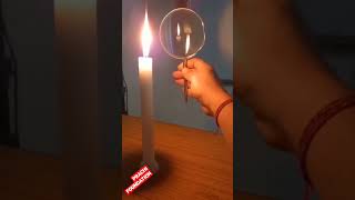 Light : Real Vs.Virtual Image