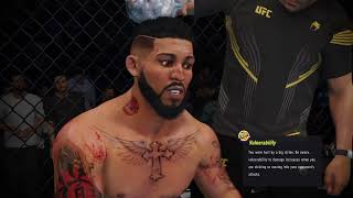 CRACKED | UFC 4
