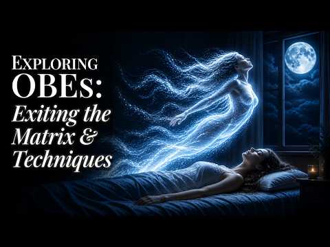 Exploring OBEs: Exiting the Matrix & Techniques