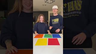 INSANE color challenge 🟩