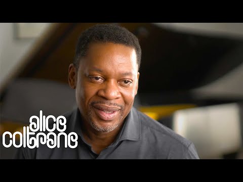 Ravi Coltrane - Interview Part 1 (Kirtan: Turiya Sings)
