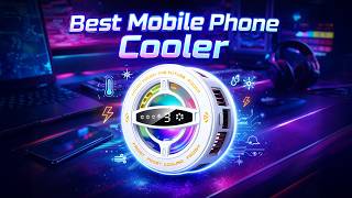Best Mobile Phone Cooler 2026 – Keep Your Phone Cool Fast!