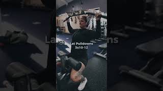 Back workout for an hourglass figure  #workouttips #workouttutorial #fatlosscoach