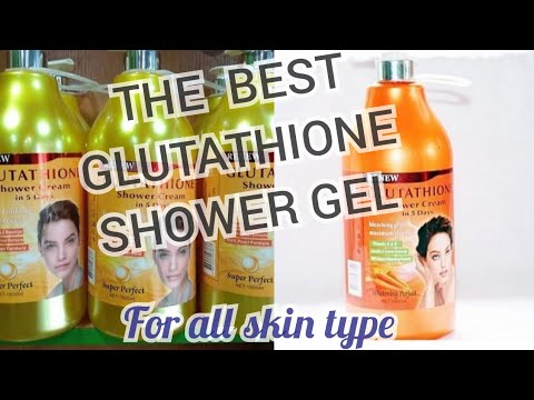 Renew. Glutathione Shower Cream In 5days. Glutathione with #carrotextracts #pearlextract